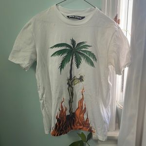 White Palm Angels shirt